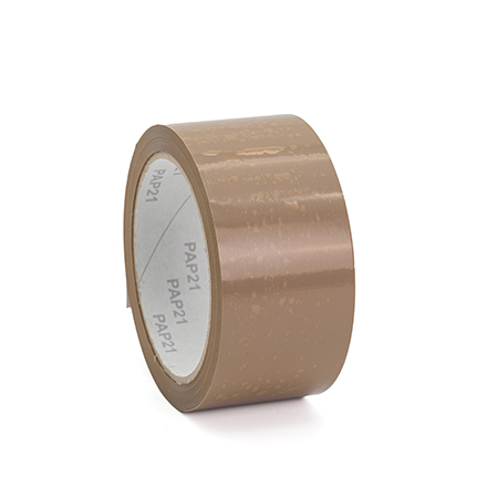 2" x 55 yds. Tan (6 Pack) TAPE LOGIC<span class='afterCapital'><span class='rtm'>®</span></span> #291 Acrylic Tape